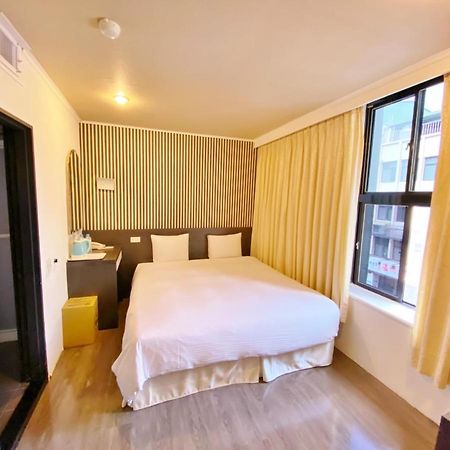 טאיפיי Queens Hotel מראה חיצוני תמונה
