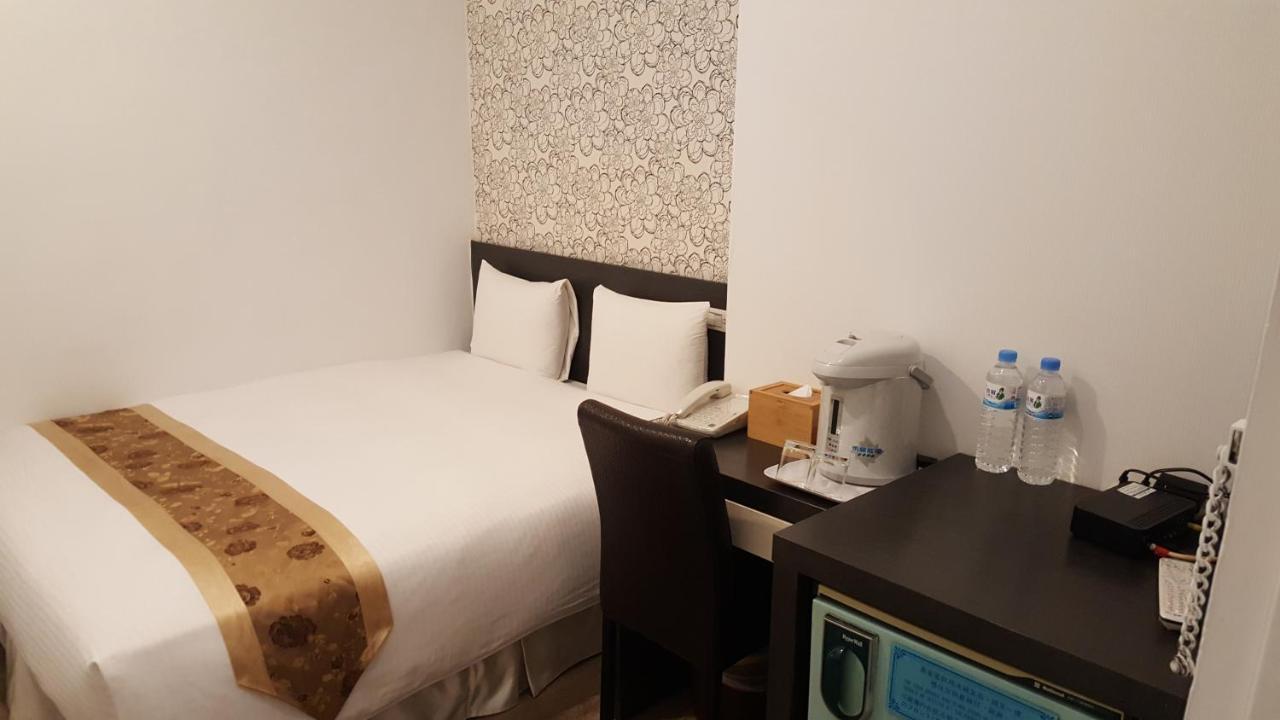 טאיפיי Queens Hotel מראה חיצוני תמונה