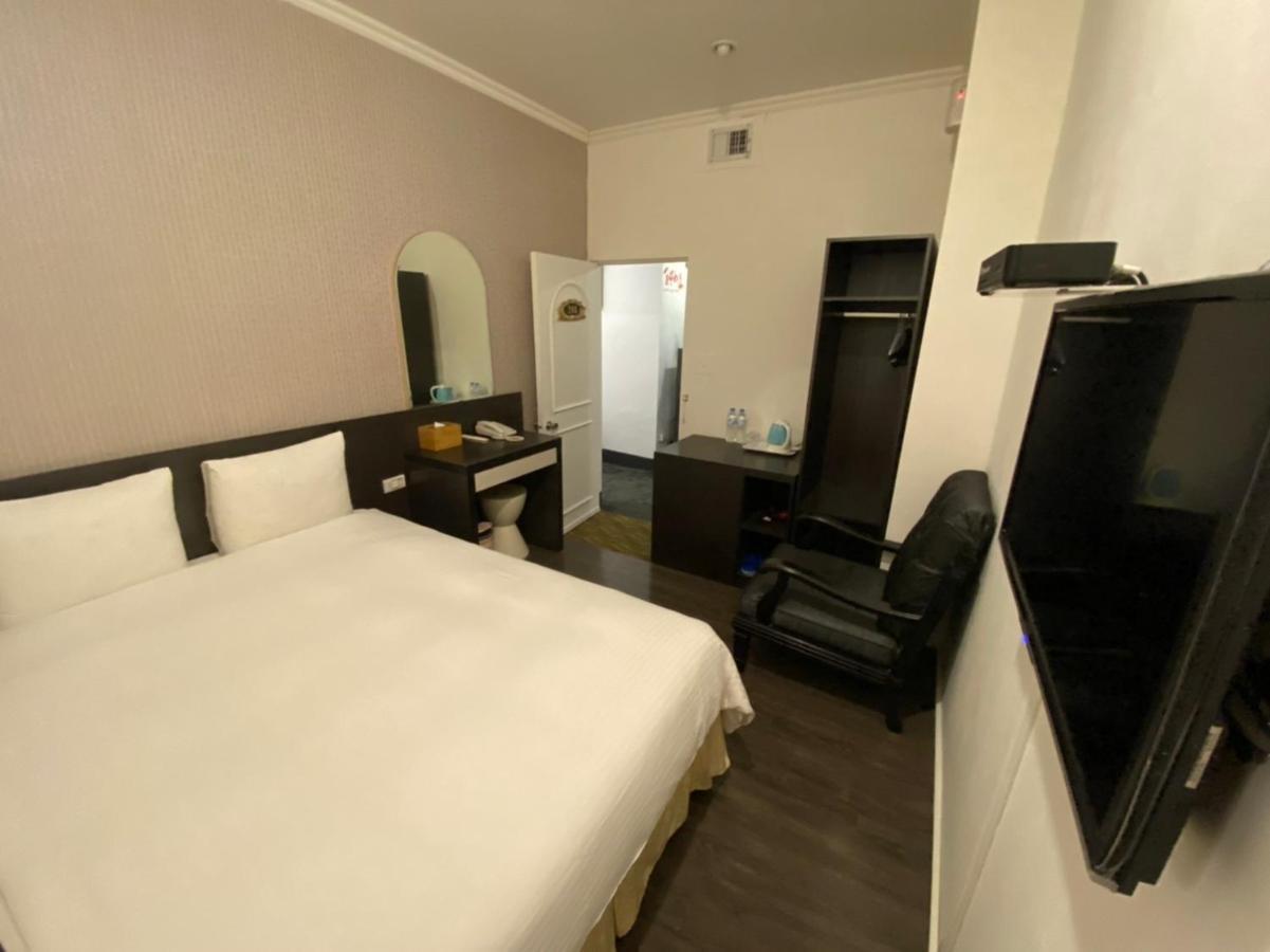טאיפיי Queens Hotel מראה חיצוני תמונה