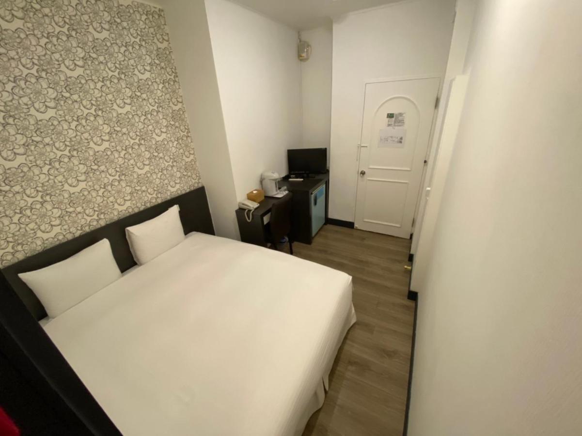 טאיפיי Queens Hotel מראה חיצוני תמונה