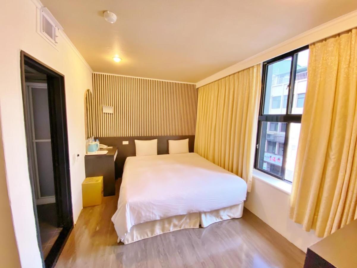 טאיפיי Queens Hotel מראה חיצוני תמונה