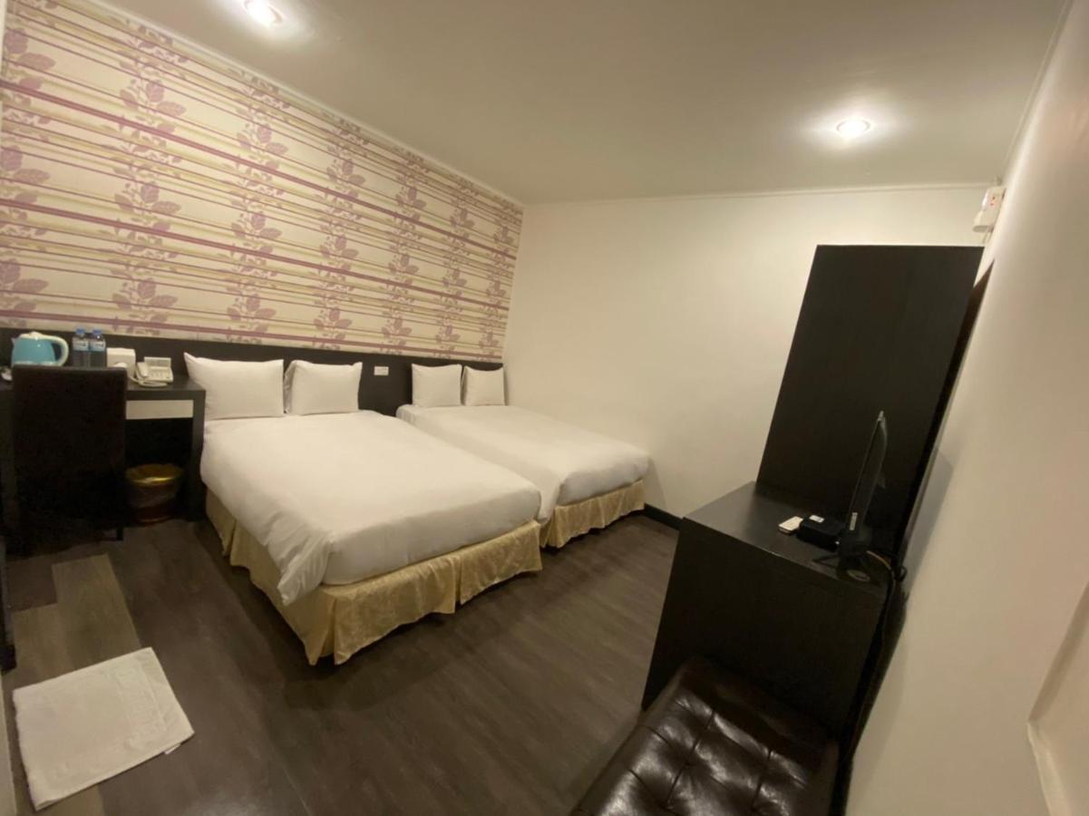 טאיפיי Queens Hotel מראה חיצוני תמונה