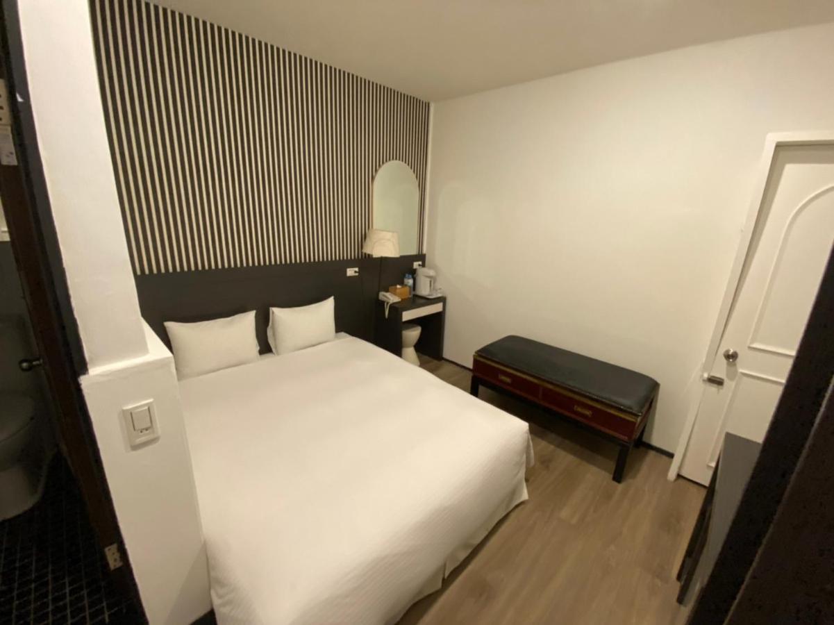 טאיפיי Queens Hotel מראה חיצוני תמונה