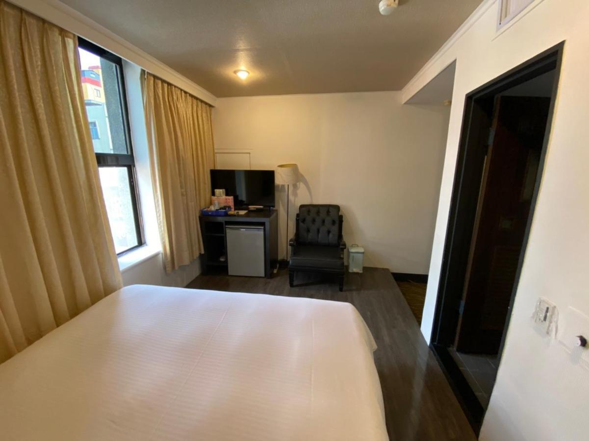 טאיפיי Queens Hotel מראה חיצוני תמונה
