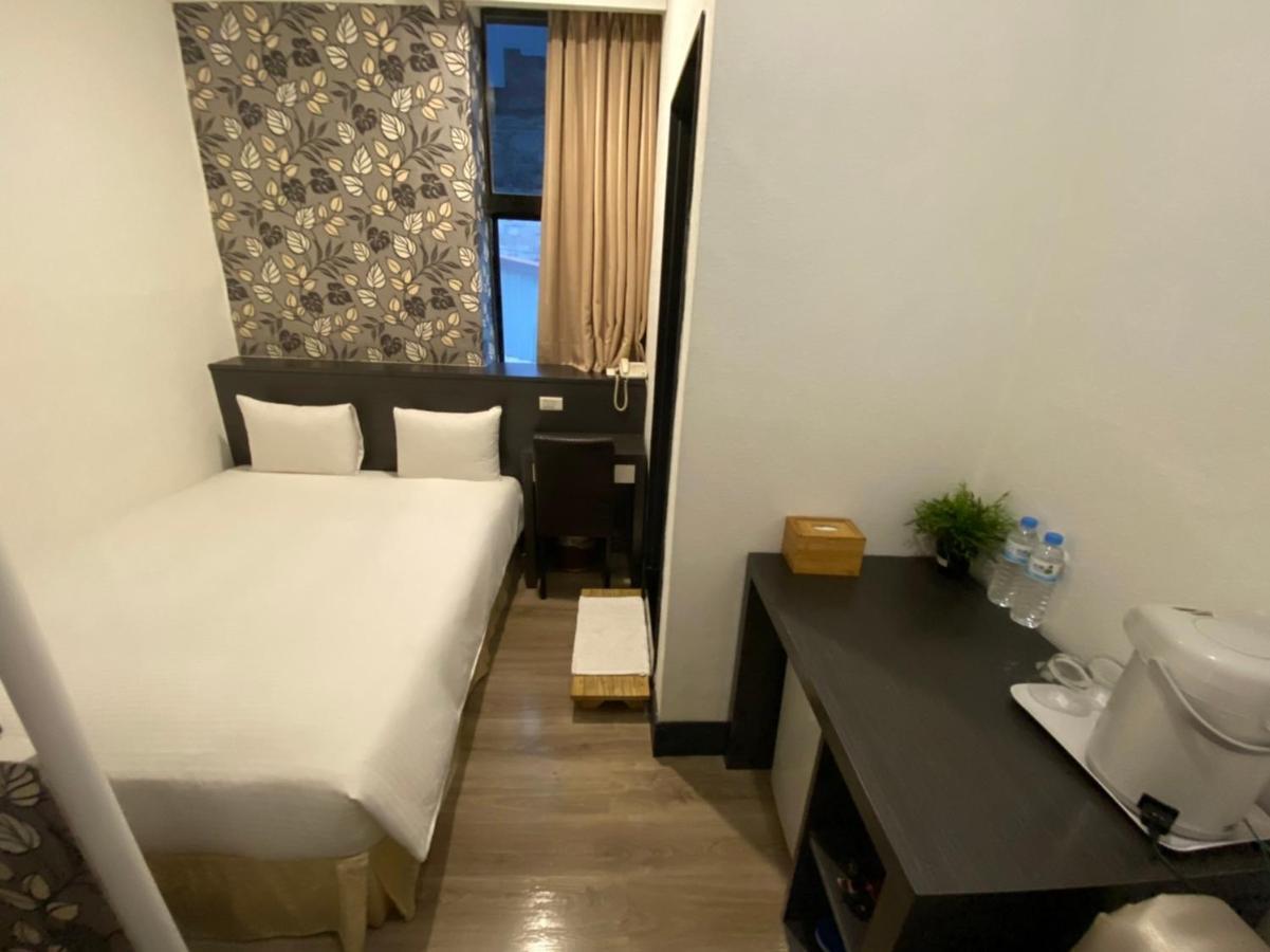 טאיפיי Queens Hotel מראה חיצוני תמונה
