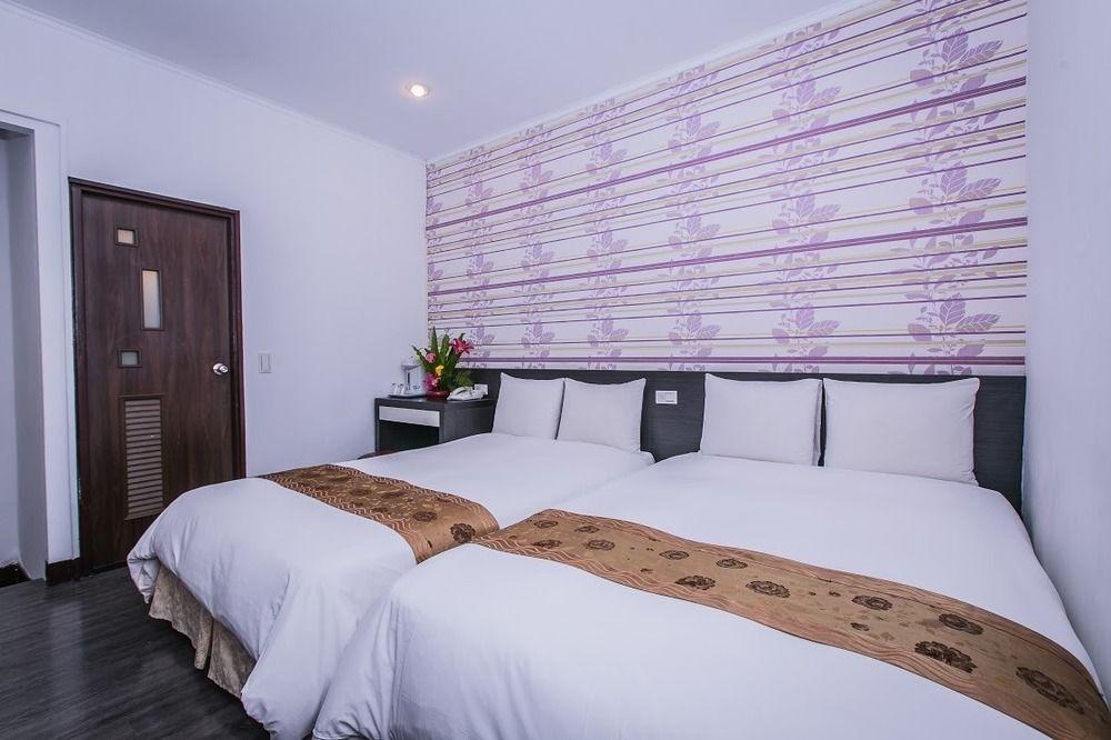 טאיפיי Queens Hotel מראה חיצוני תמונה