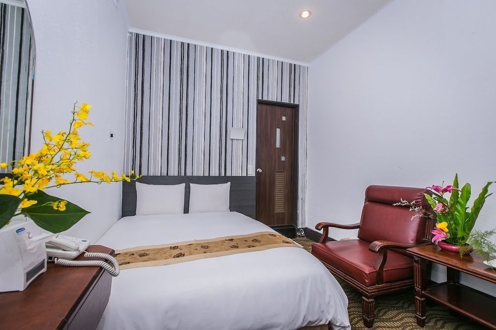 טאיפיי Queens Hotel מראה חיצוני תמונה