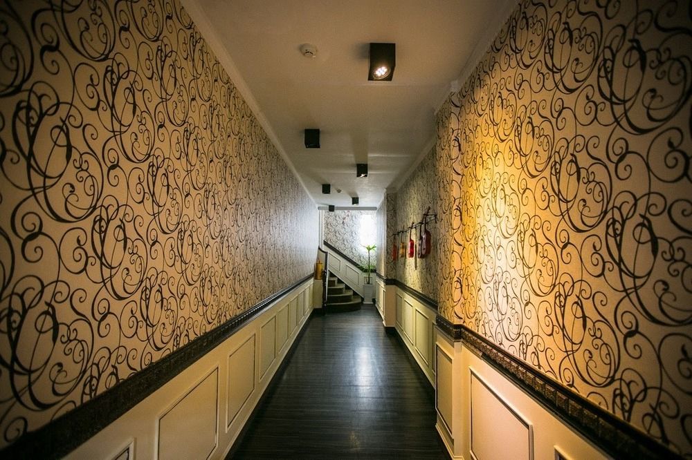 טאיפיי Queens Hotel מראה חיצוני תמונה